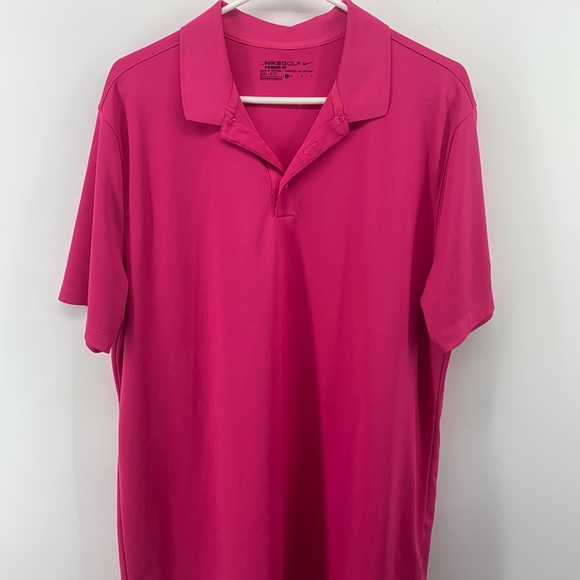 Nike Other - Mens Nike Golf Polo